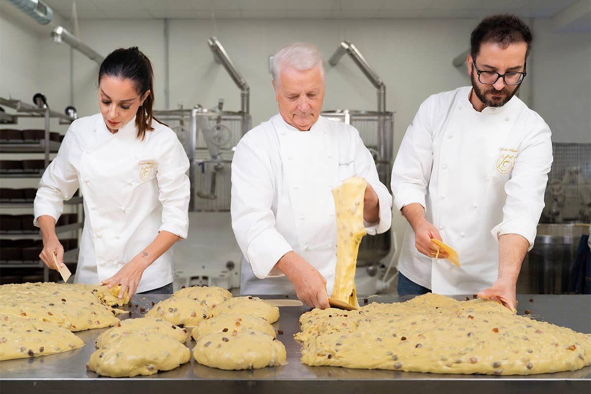 Panettone artigianale e Massari protagonisti a Golosaria 2024