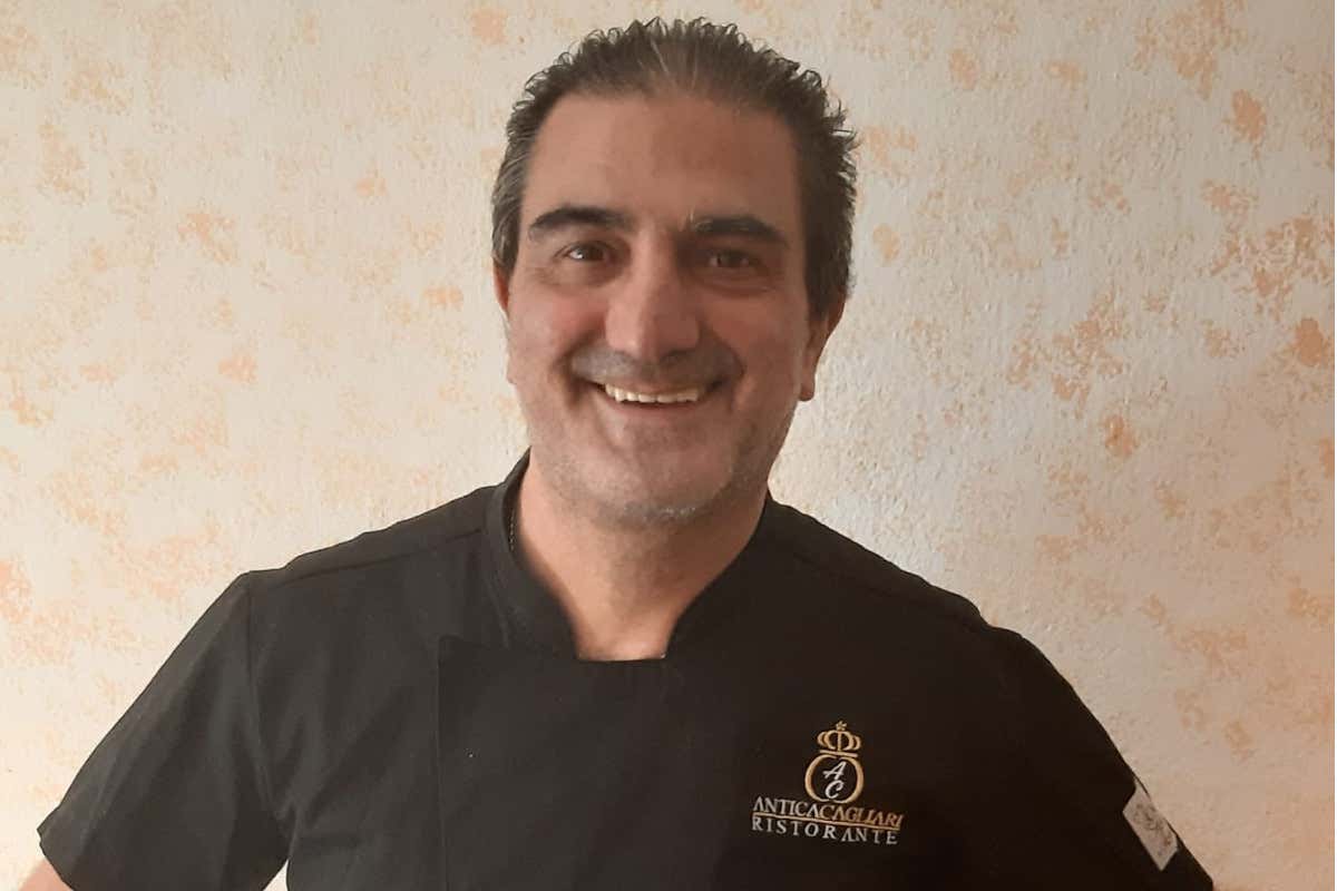 Ignazio Steri (foto profilo Facebook) Cuoco pestato a sangue da un gruppo di balordi