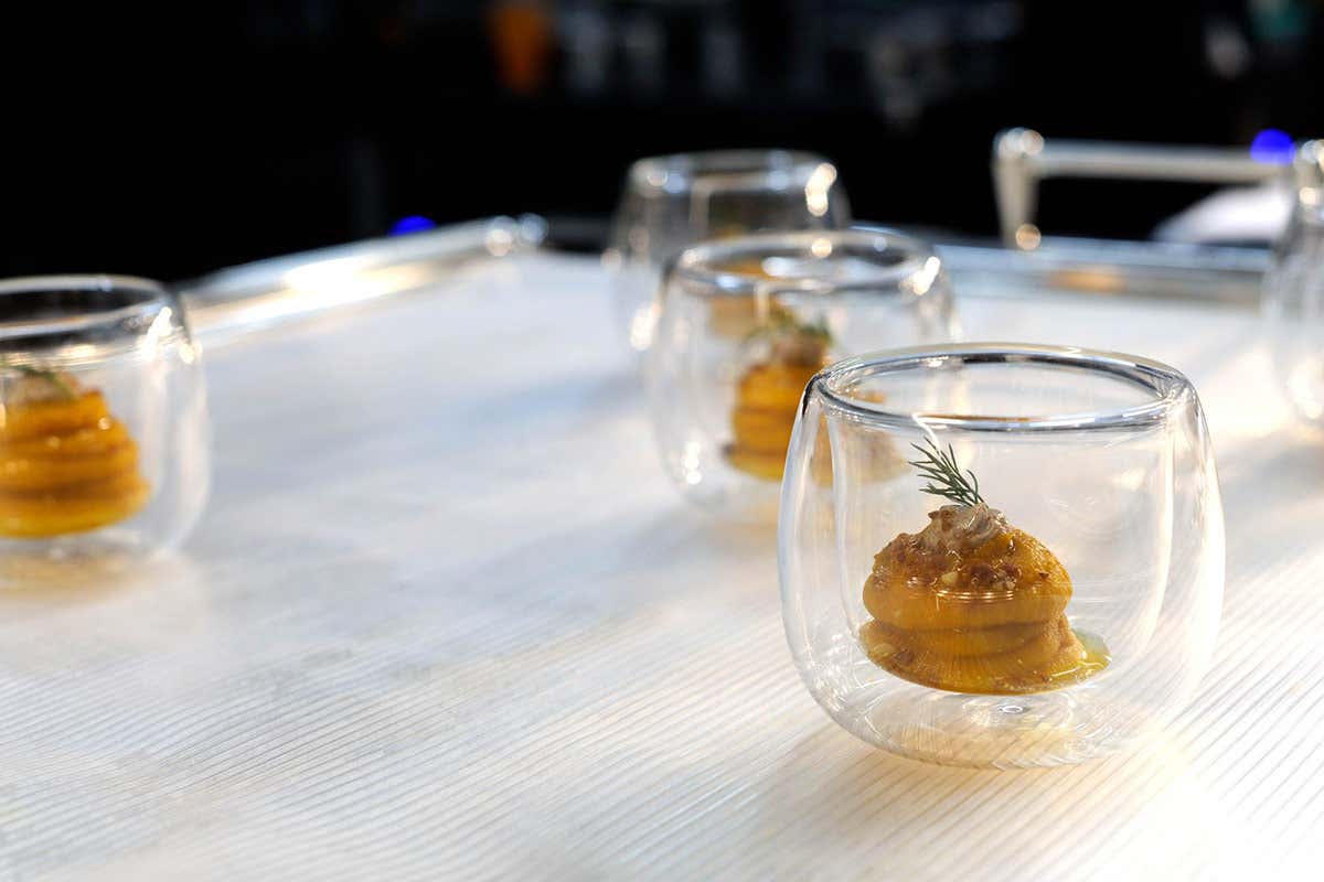 Il Luogo di Aimo e Nadia Milano e dintorni, ecco dove cenare a Capodanno