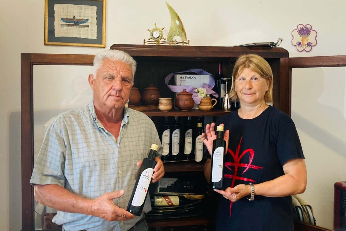 Il primo olio extravergine della Brianza: tutto su “Il Podere di Aleandro”