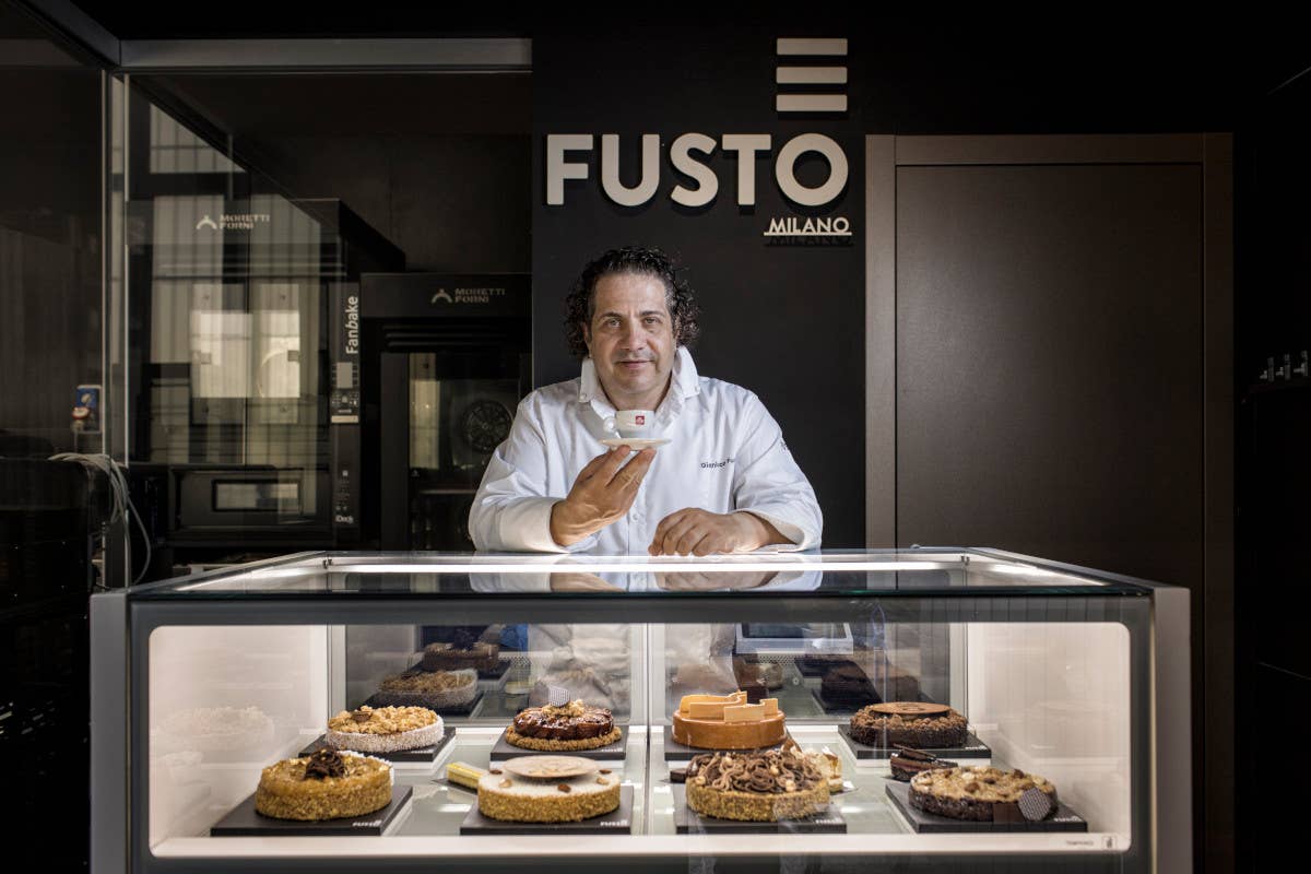 Illycaffè, ecco il primo pastry chef ambassador: è Gianluca Fusto