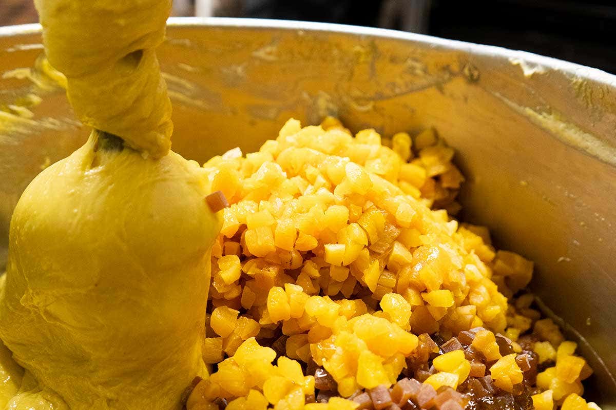 Impasto e lievitazione lenta fanno la differenza Tripletta di panettoni per il Natale targato San Domenico