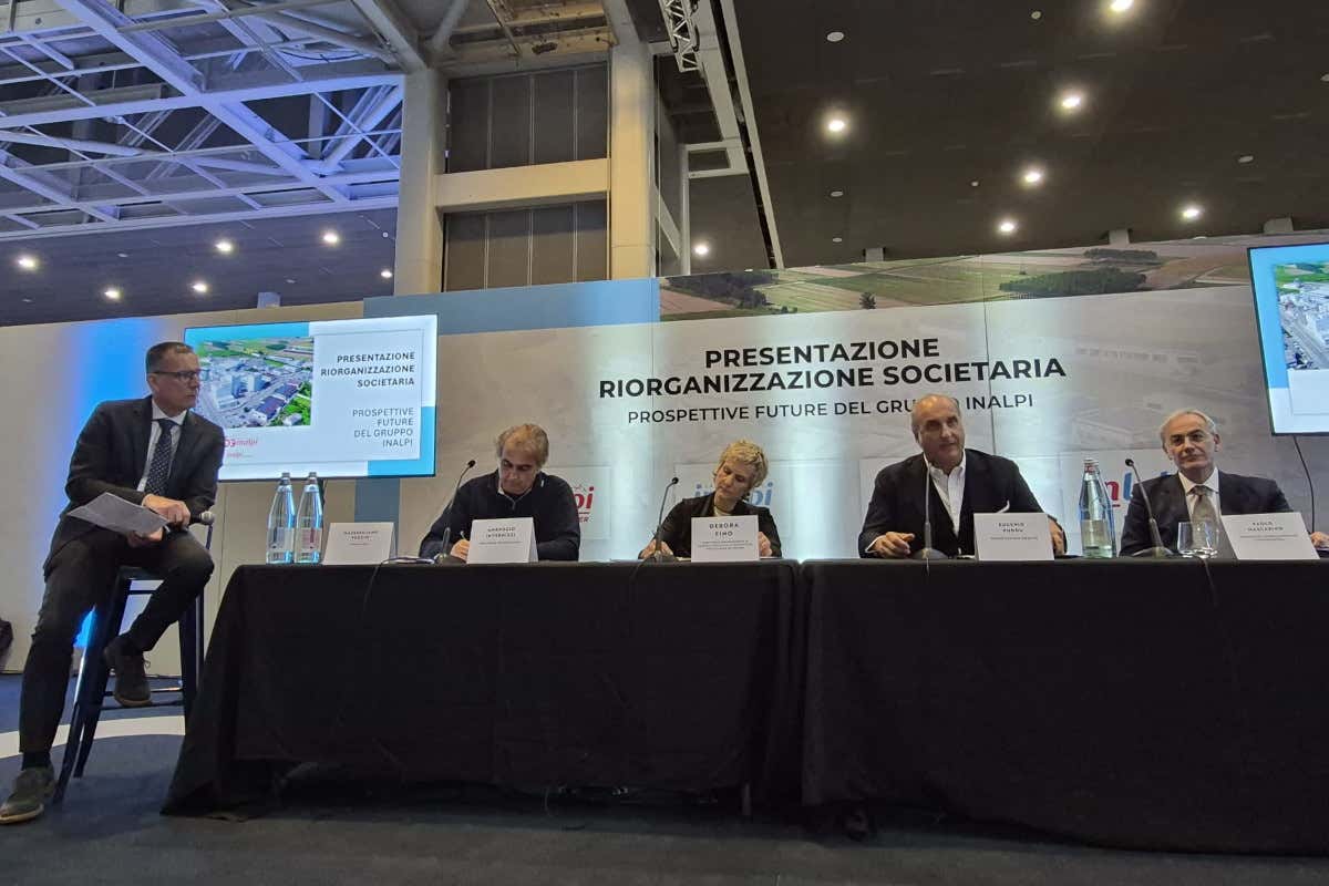 Più controllo, ricerca e visione nel lattiero-caseario: nasce Inalpi Spa Holding