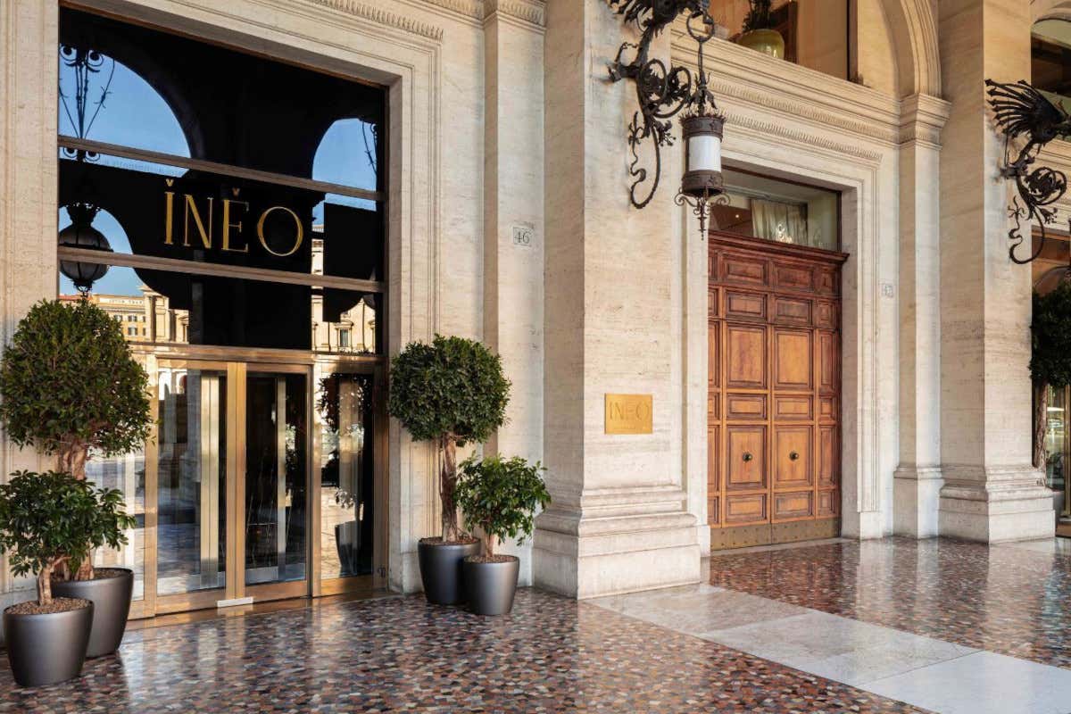 Contaminazioni e alta cucina: De Agostinis e Piscazzi insieme per i due anni di Ineo