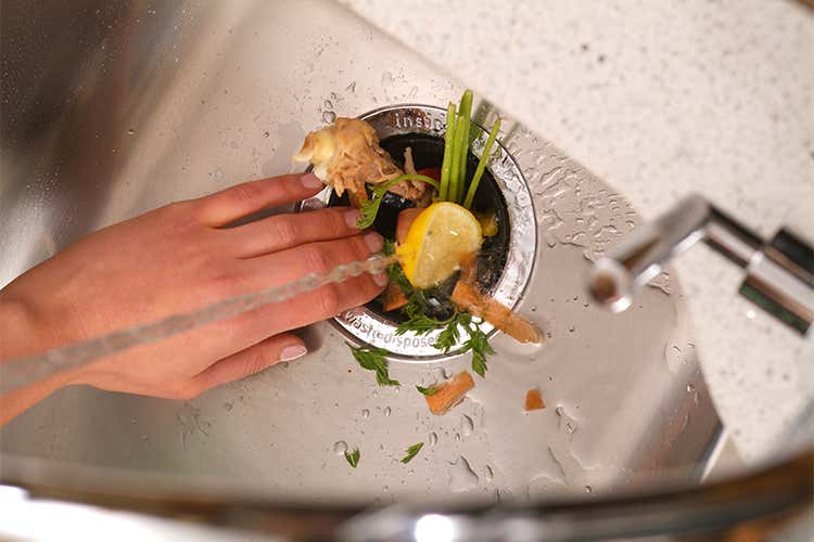 (Il dissipatore alimentare semplifica la vita)