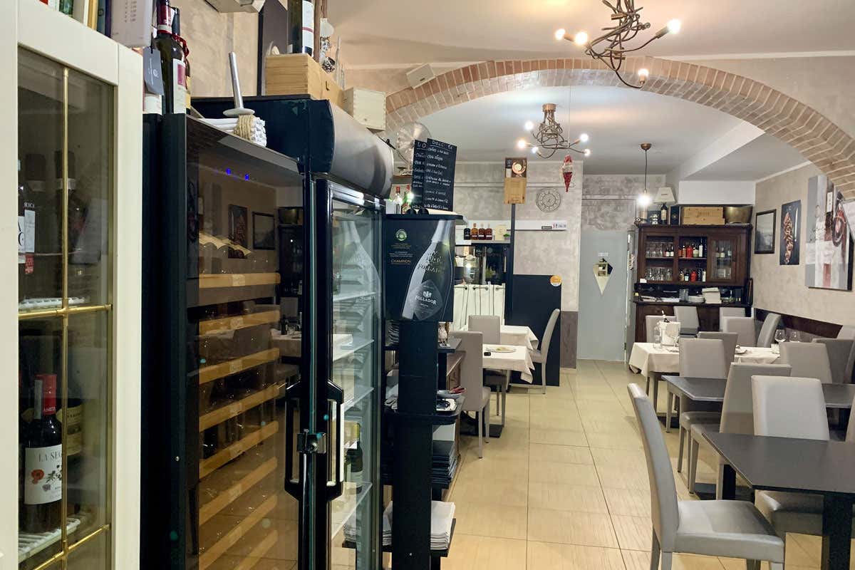 Da Adele, baccalà protagonista dall’antipasto al dolce  