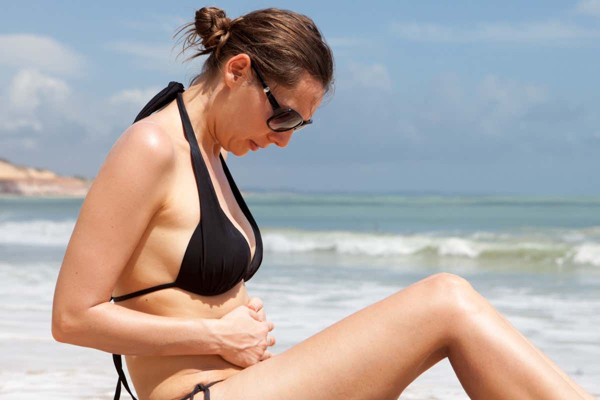 Caldo, viaggi e nuovi ritmi: come proteggere l'intestino in estate Caldo, viaggi e nuovi ritmi: come proteggere l'intestino in estate