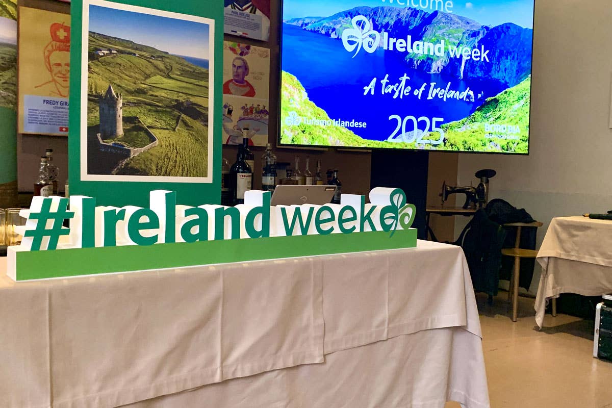 Ireland Week, torna a Milano l'evento dedicato alla cultura irlandese