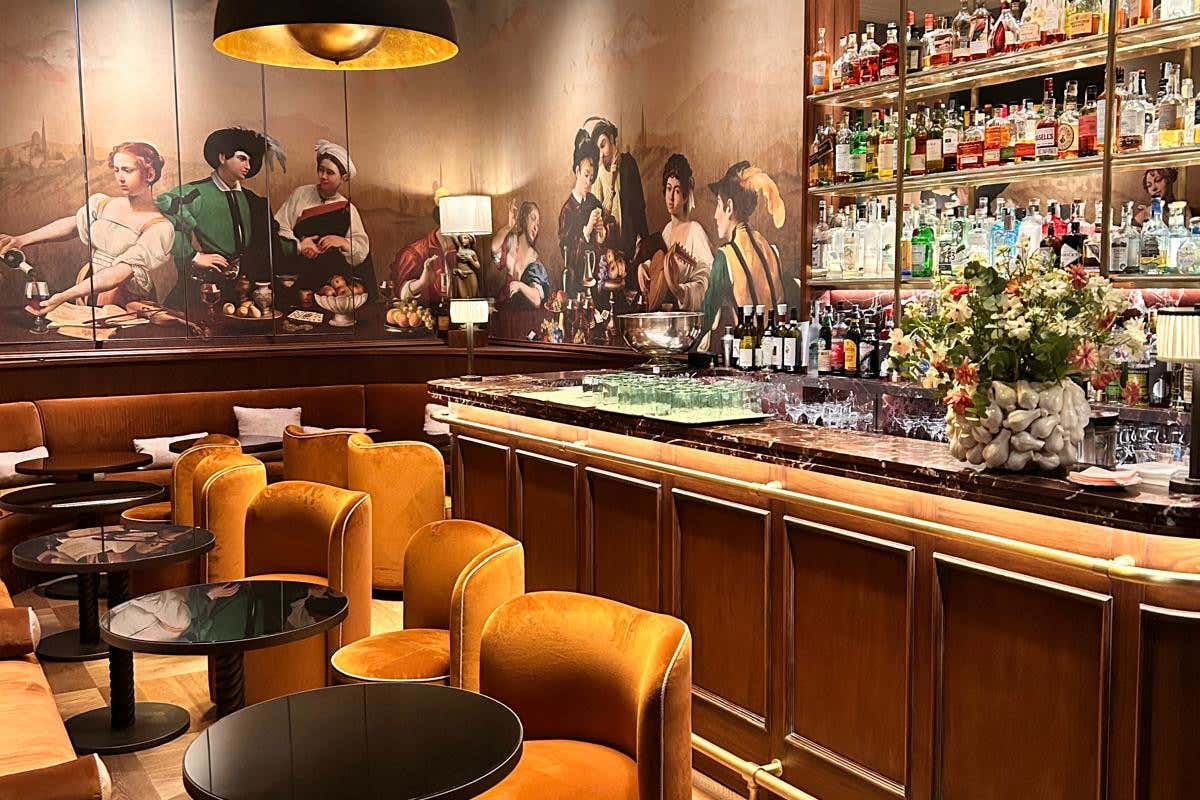 Irene, la nuova storia di sapori toscani al ristorante dell'Hotel Savoy