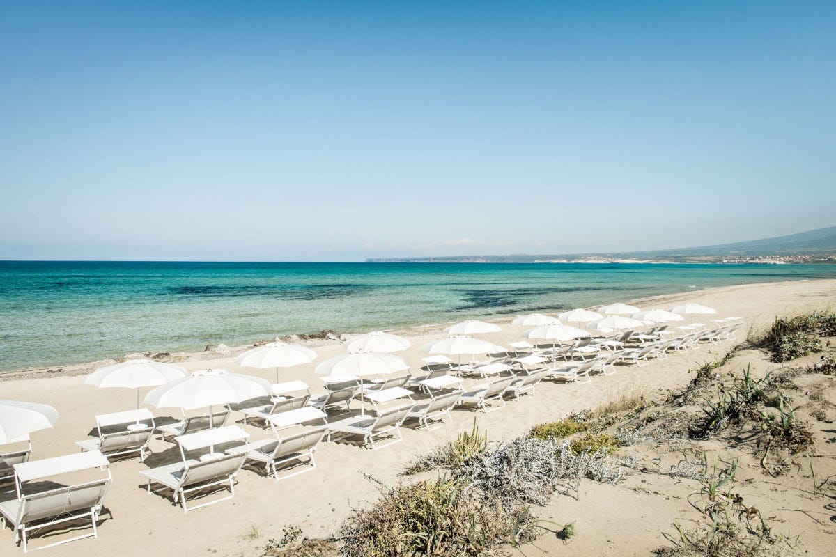 Is Arenas Resort, uno scrigno di benessere nella natura della Sardegna