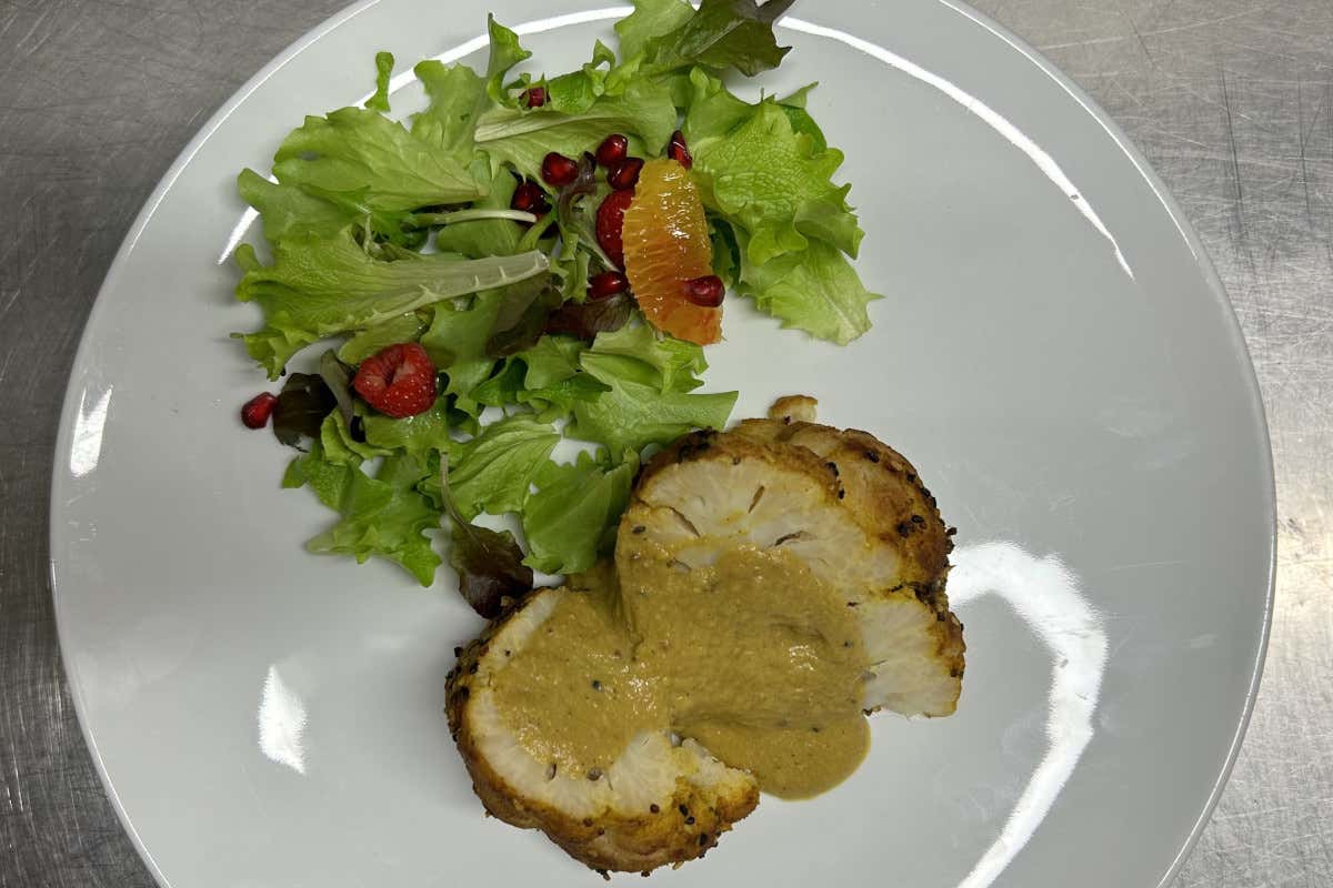 Veganuary, a Bergamo studenti e cittadini uniti per la sfida della sostenibilità