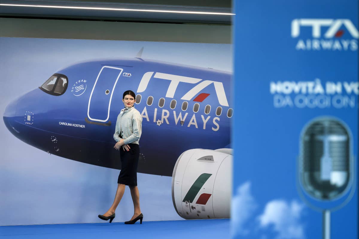 Ita Airways