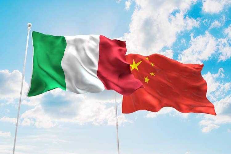 L'export italiano in Cina soffre nei primi mesi del 2020 Virus, crolla l’export in Cina L’alimentare sprofonda del 19,1%