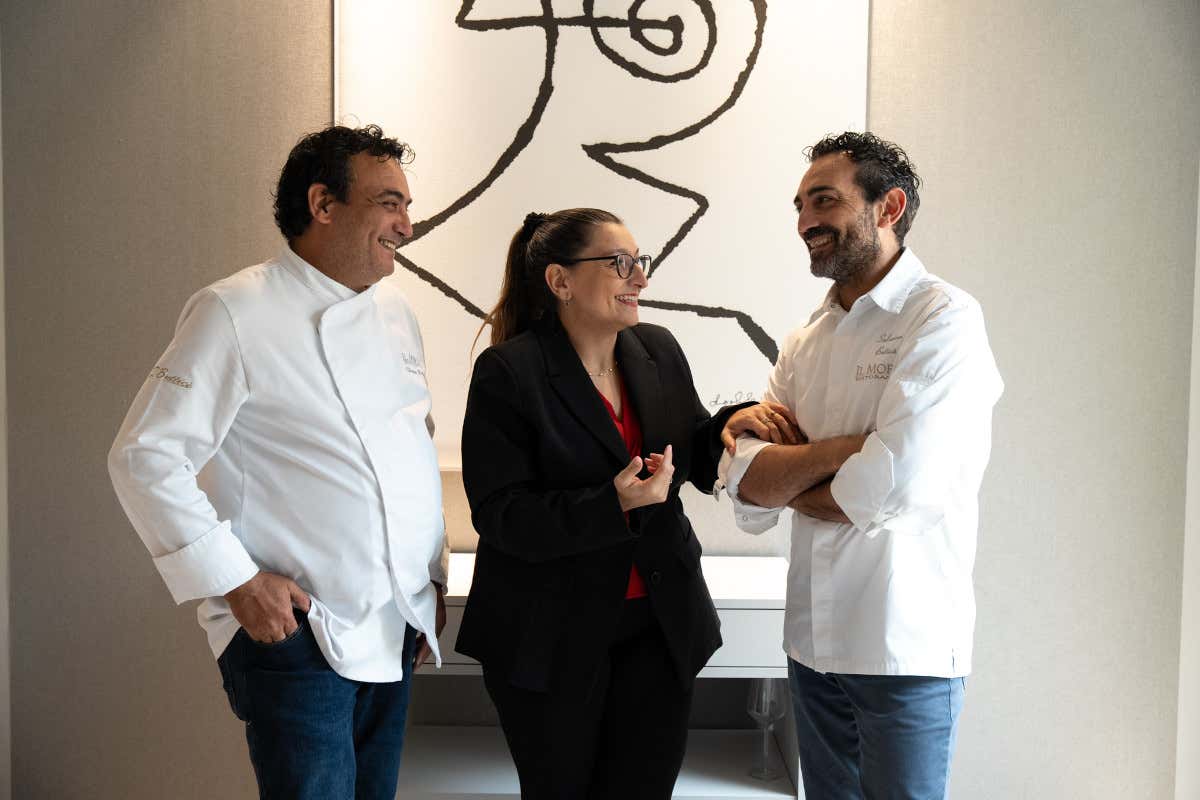 I fratelli Butticè in Ecuador: quando la cucina diventa dialogo fra mondi I fratelli Butticè in Ecuador: quando la cucina diventa dialogo fra mondi