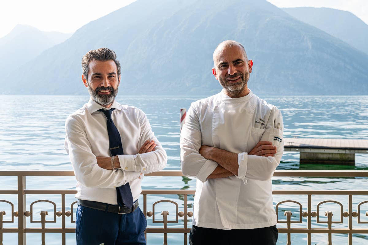 Izé Restaurant: viaggio di gusto dal golfo di Napoli al lago di Iseo