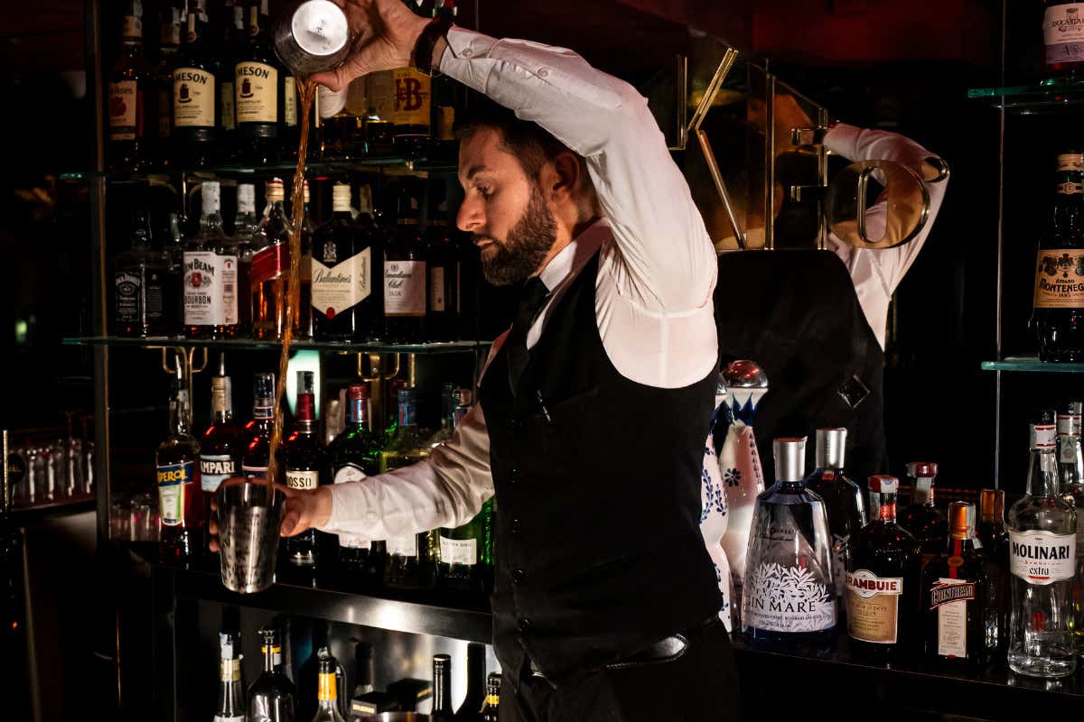 Jackie O': icona delle notti romane tra cucina d'autore e glamour Jackie O': icona delle notti romane tra cucina d'autore e glamour