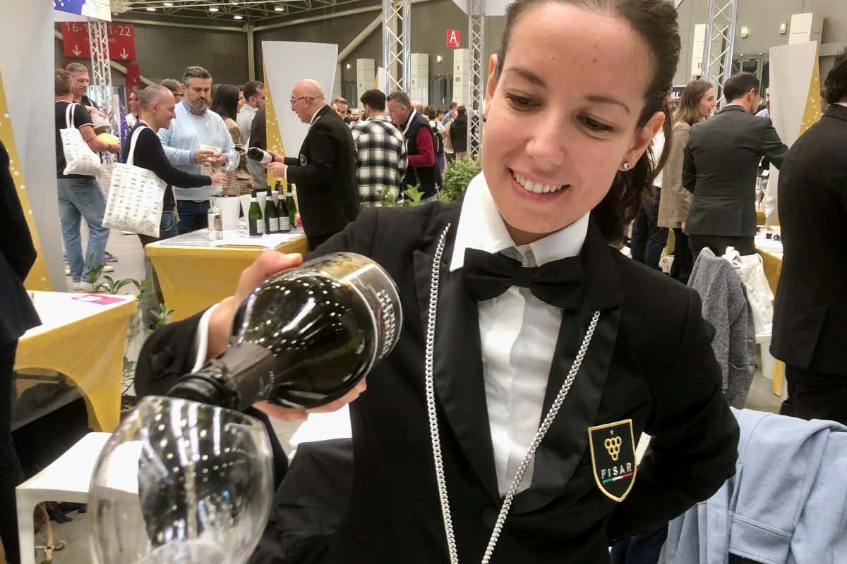 Il vino che cammina piano: appunti di un flâneur tra Champagne, Franciacorta e Marsala