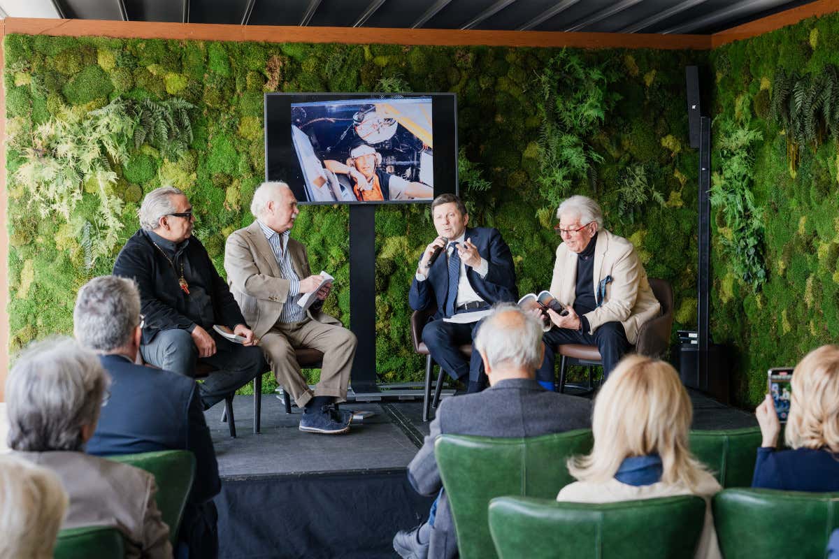 Jerry Bortolan lancia “Jerryvagando”: storie di una vita tra viaggi e sapori