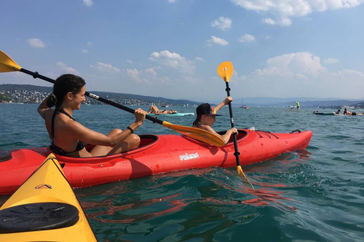 Zurigo in primavera, tra cultura, bellezza e divertimento che emoziona