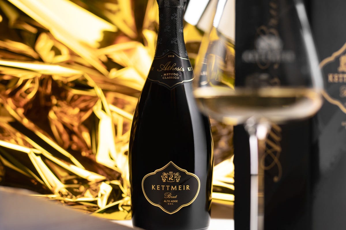 Kettmeir “Best Italian Sparkling Wine” per il secondo anno consecutivo