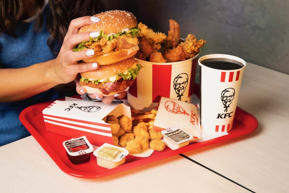 Kfc apre a Roma il suo primo flagship store in Italia: è il più grande d’Europa