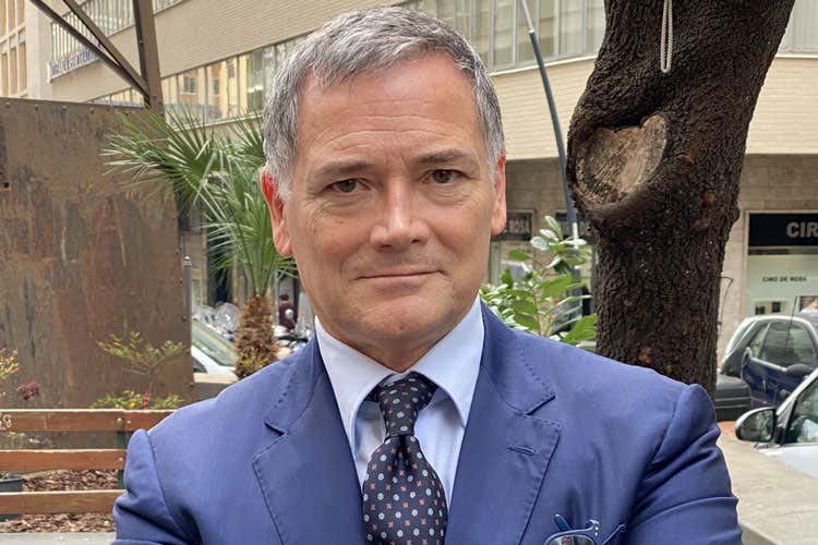 Roberto Grasso (Kimbo, Roberto Grasso nuovo Ad)