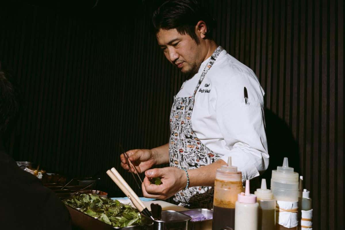 Kiwami: il ristorante giapponese “segreto” a due passi dal Vaticano