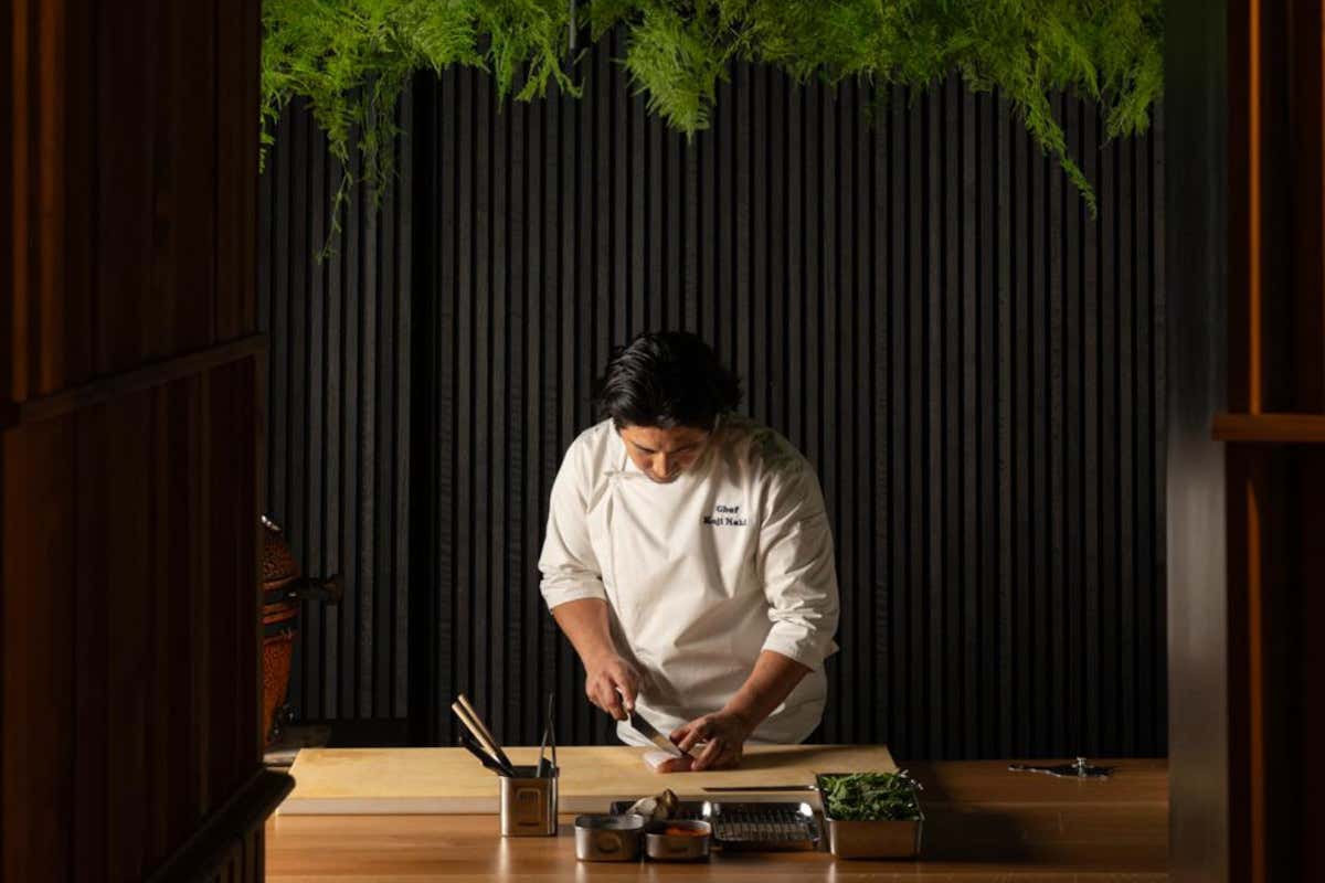 Kiwami: il ristorante giapponese “segreto” a due passi dal Vaticano