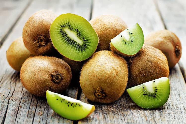 Kiwi - Niente gelata, i prezzi all'ingrosso dell’ortofrutta calano ma di poco