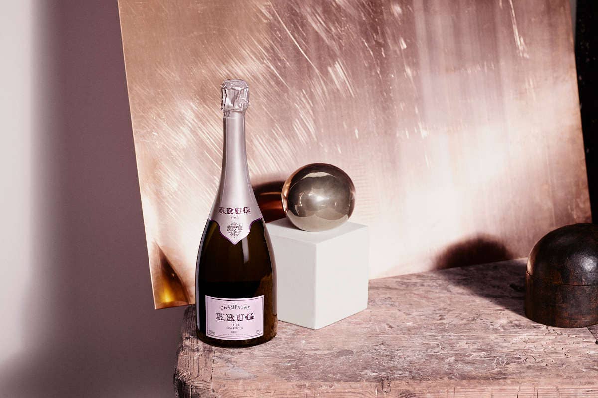 Krug Rosé 28ème Édition: eleganza e audacia in una bottiglia di Champagne