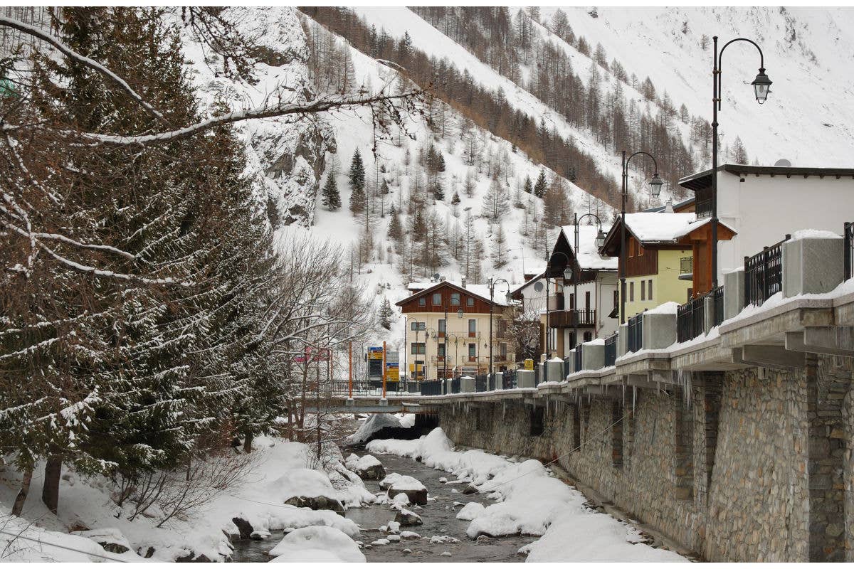 La Thuile A La Thuile svela il lato wild del Monte Bianco