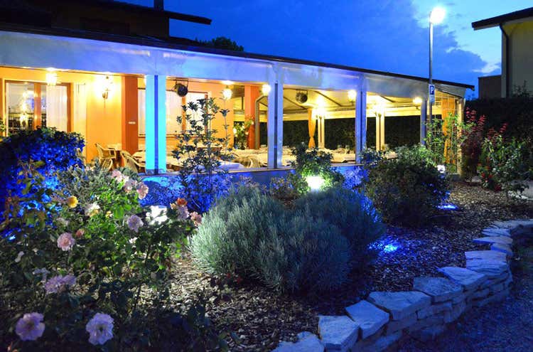 La villetta da Roberto di Abano Terme - Esterno La villetta da Roberto di Abano Terme - Esterno