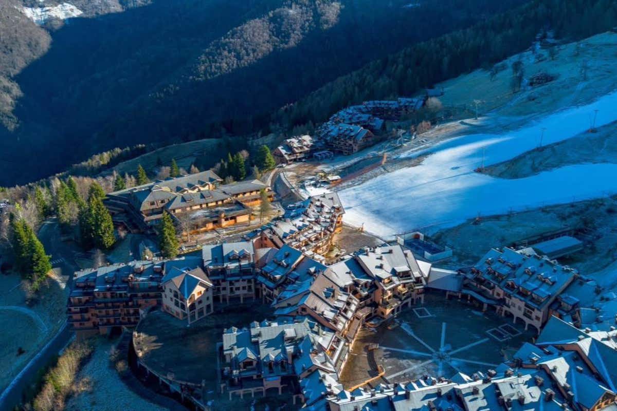 Non solo sci: Montecampione riparte da un ristorante (con l’ex chef di Valentino Rossi) Non solo sci: Montecampione riparte da un ristorante (con l’ex chef di Valentino Rossi)