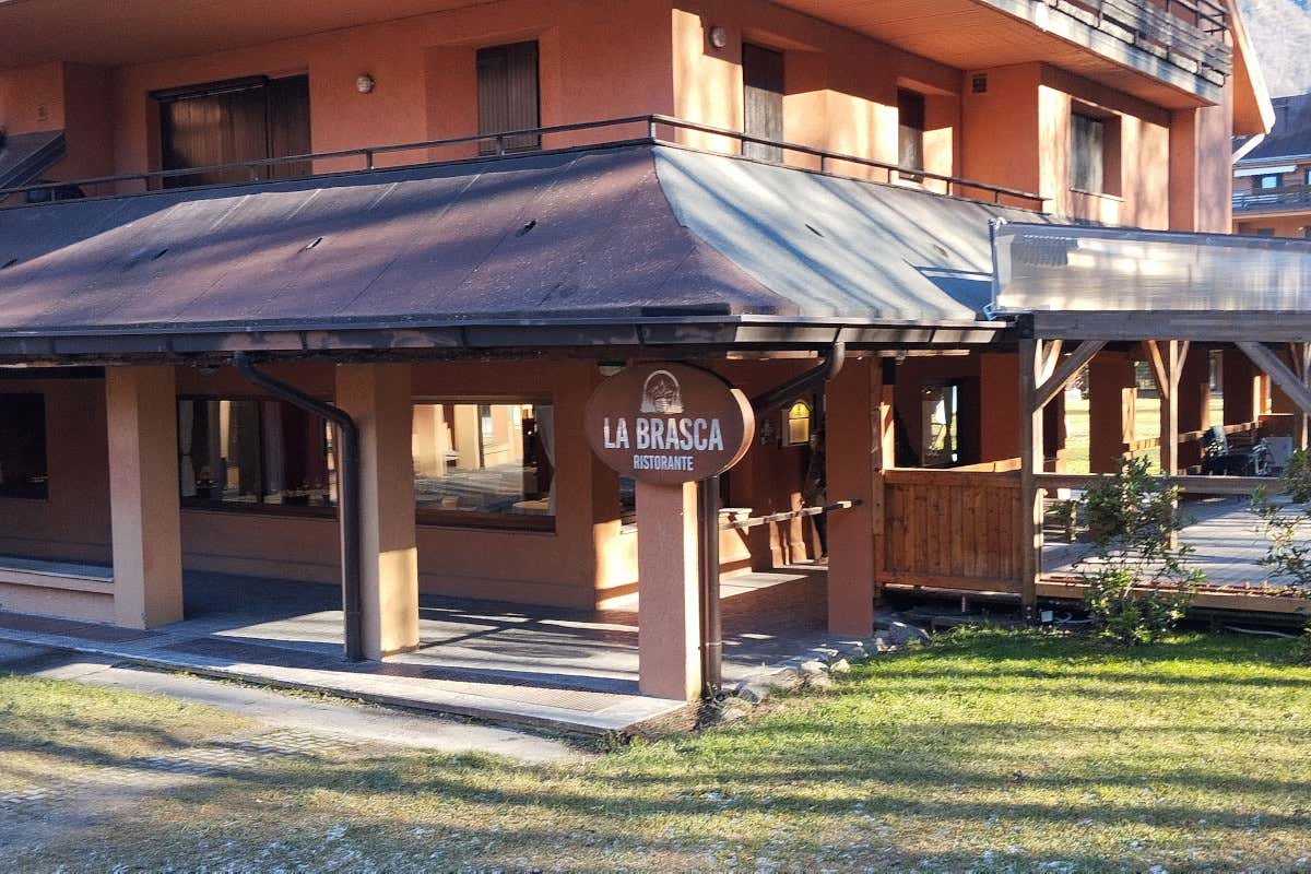 Non solo sci: Montecampione riparte da un ristorante (con l’ex chef di Valentino Rossi) Non solo sci: Montecampione riparte da un ristorante (con l’ex chef di Valentino Rossi)