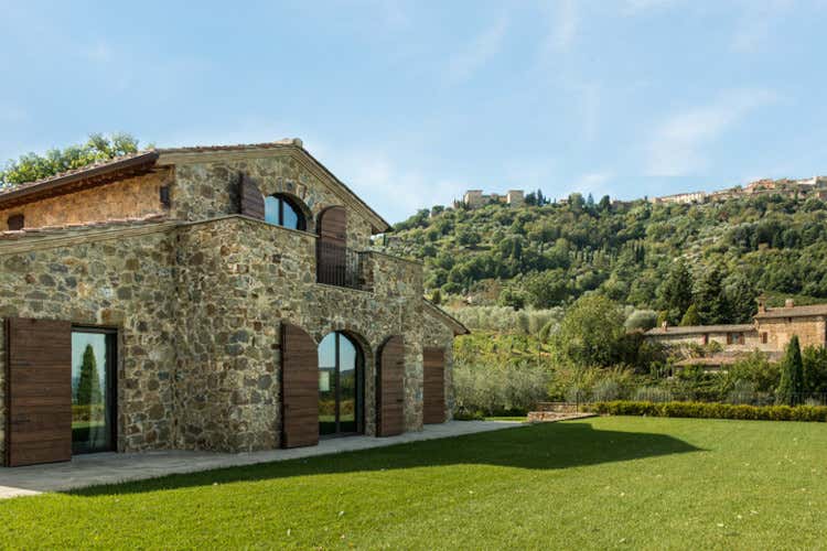 La Gerla: la cantina nata dal sogno di un ex pubblicitario di fare Brunello La Gerla: la cantina nata dal sogno di un ex pubblicitario di fare Brunello