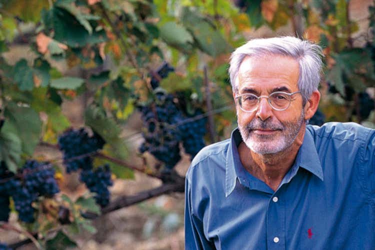 La Gerla: la cantina nata dal sogno di un ex pubblicitario di fare Brunello La Gerla: la cantina nata dal sogno di un ex pubblicitario di fare Brunello