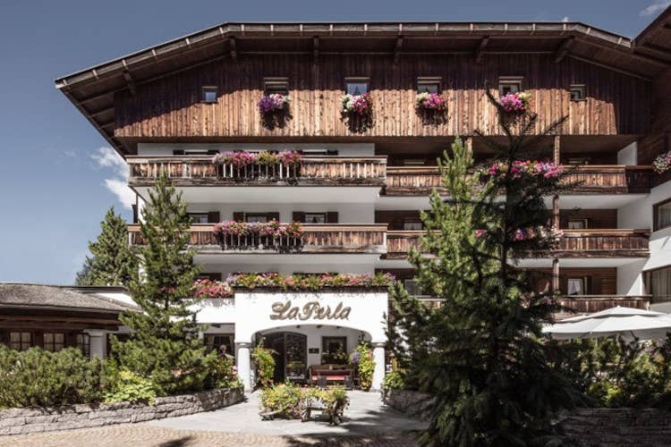 Un esempio di turismo sostenibile dall'hotel La Perla di Corvara