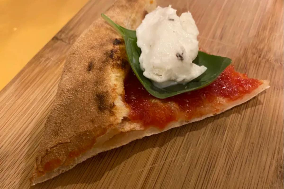 La Piedigrotta di Varese: dove la pizza si trasforma in lasagna, tiramisù e hot-dog