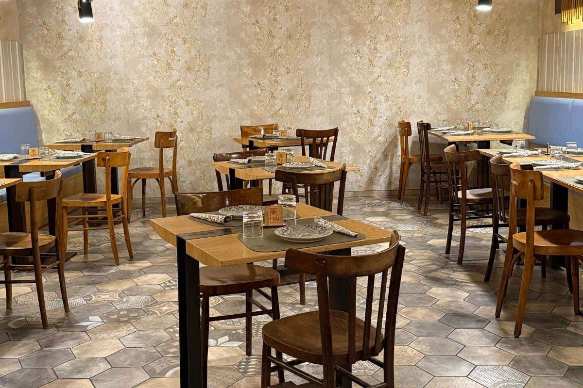 La Villa, da scuderia a fucina del gusto: una pizza con radici nella storia La Villa, da scuderia a fucina del gusto: una pizza con radici nella storia