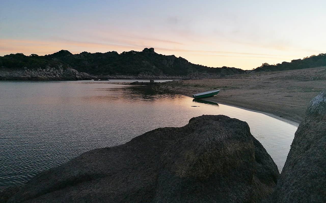 Lago Coghinas Oschiri, alla scoperta dell'altra Sardegna e dell'altra Gallura