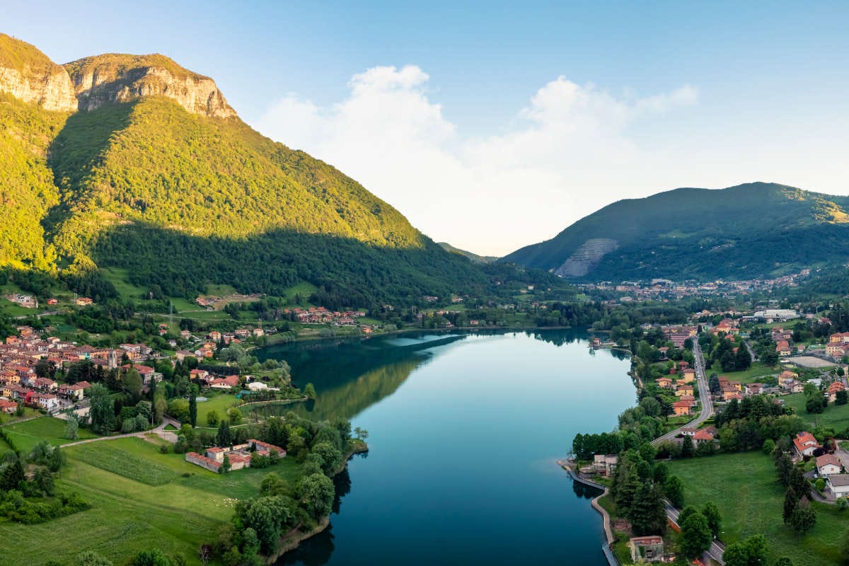 Nasce il “Distretto del Cibo di Bergamo, Valle e Laghi”