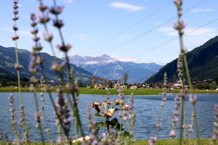 Bochra See_Fisch-Angelteich_c_zillertaltourismus_Elisabeth Hauser (13) Un tuffo nei laghi balneabili più belli del Tirolo austriaco