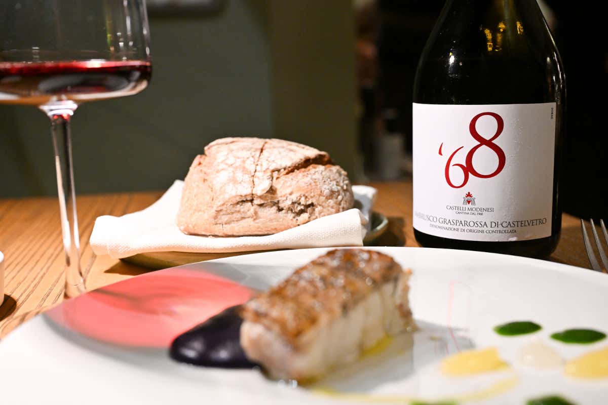 Ristorante Classico: Lambrusco e cucina partenopea, un mix perfetto