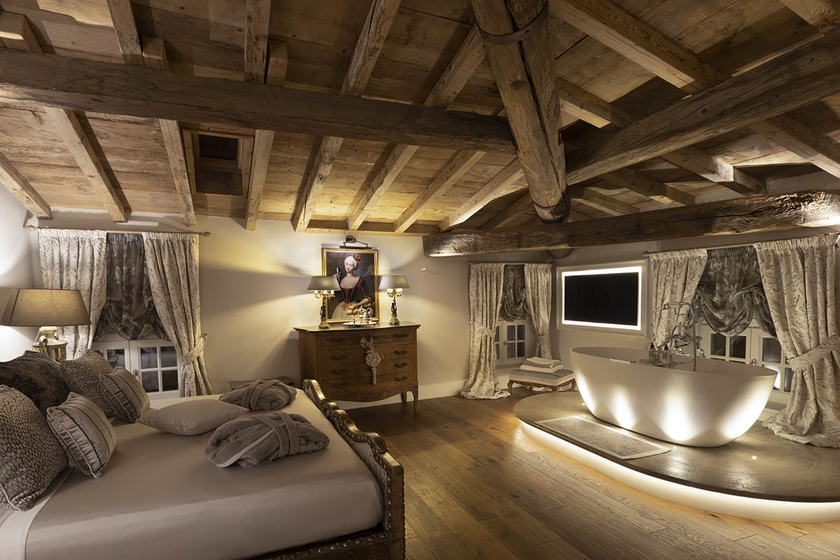 Suite La Moretta Weekend d’amore in una luxury locanda sul Garda