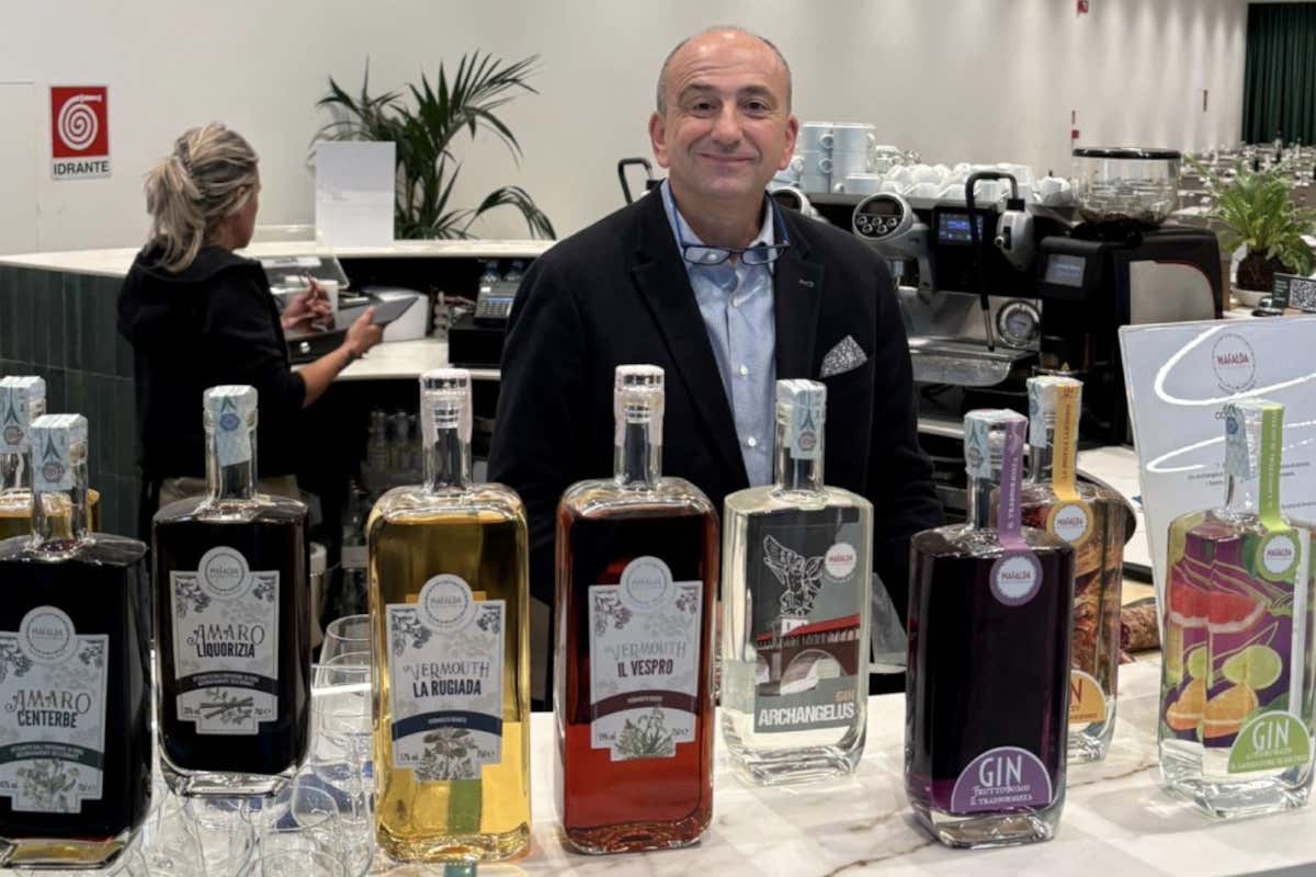 Mafalda, dalla leggenda al bicchiere: l’Oltrepò pavese si scopre (anche) terra di gin