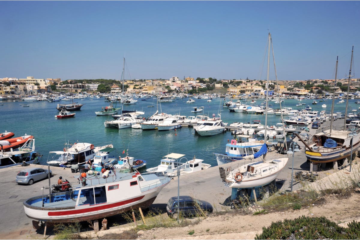 Agrigento ha incluso nel dossier anche Lampedusa Non solo Valle dei Templi perché Agrigento è Captale della Cultura con Lampedusa