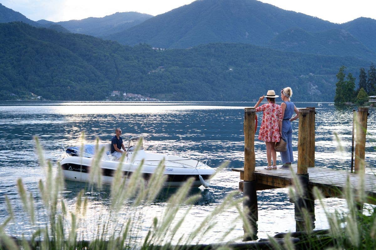 Laqua by the Lake, esperienza da sogno. E c’è anche il ristorante di Cannavacciuolo