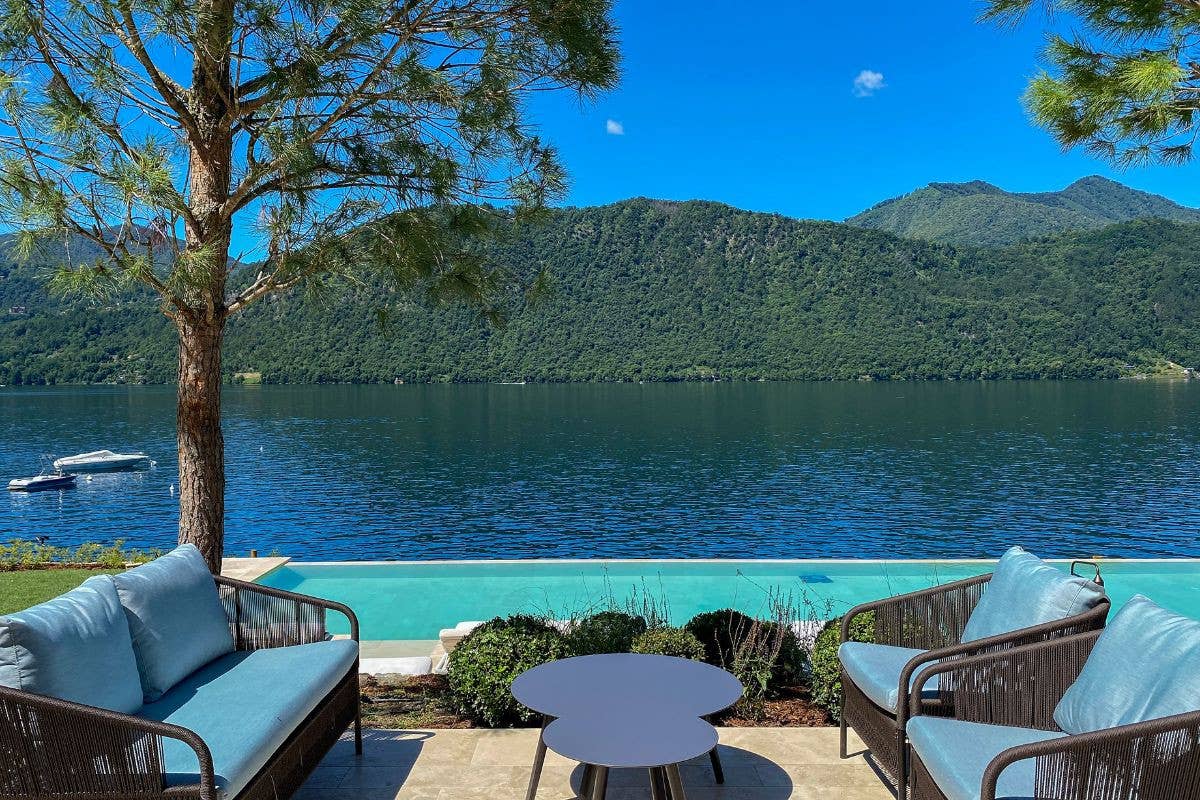 Laqua by the Lake, esperienza da sogno. E c’è anche il ristorante di Cannavacciuolo