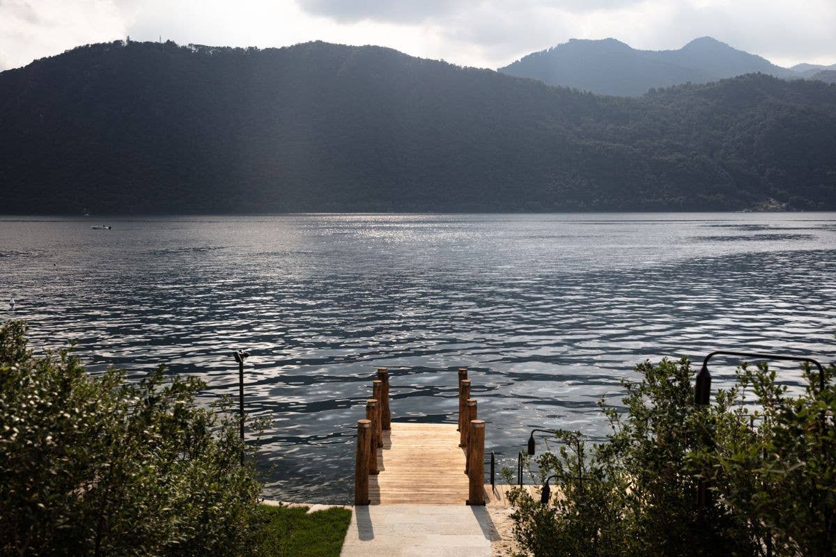 Laqua by the Lake, esperienza da sogno. E c’è anche il ristorante di Cannavacciuolo