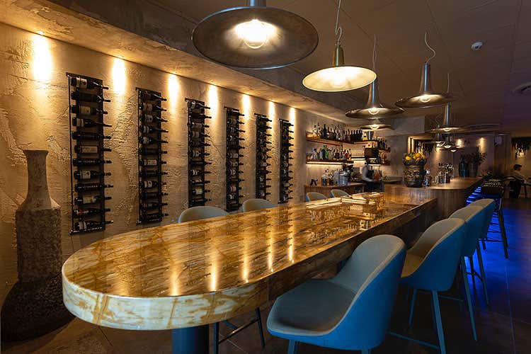 Il nuovo locale fiorentino Largo 9 La pizza gourmet di Largo 9 Format innovativo in centro Firenze